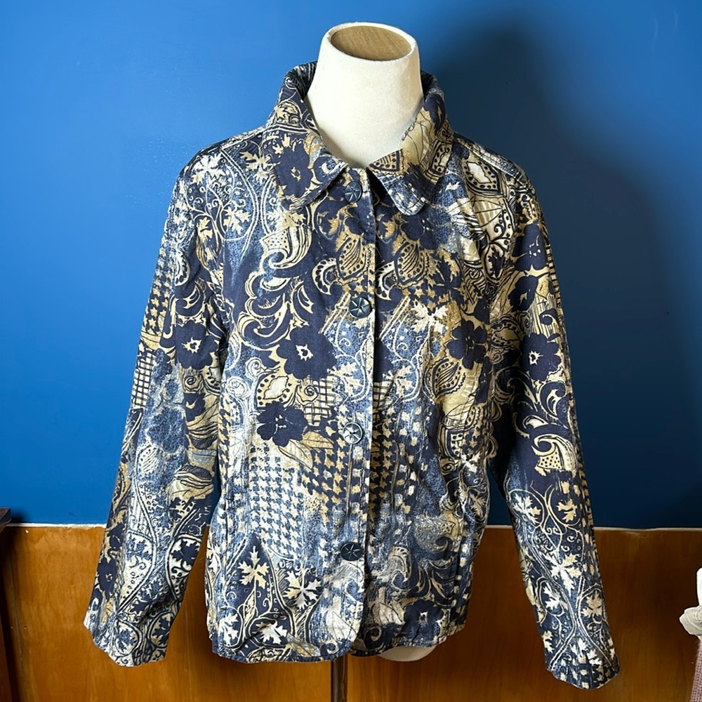 Gloria Vanderbilt jacket